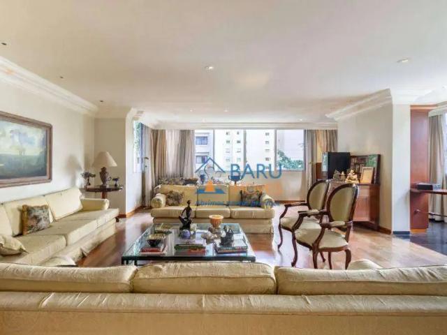 Apartamento para Venda em São Paulo/SP Paraíso 3 Quartos
