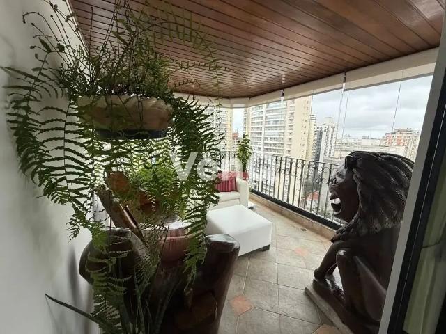 Apartamento para Venda em São Paulo/SP Paraíso 3 Quartos