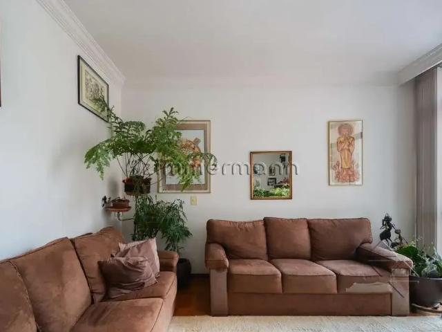 Apartamento para Venda em São Paulo/SP Paraíso 3 Quartos