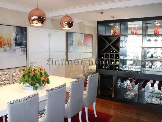 Apartamento para Venda em São Paulo/SP Paraíso 3 Quartos