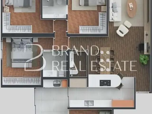 Apartamento para Venda em São Paulo/SP Paraíso 3 Quartos