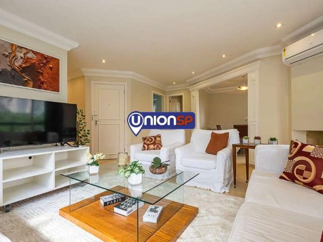 Apartamento para Venda em São Paulo/SP Paraíso 3 Quartos