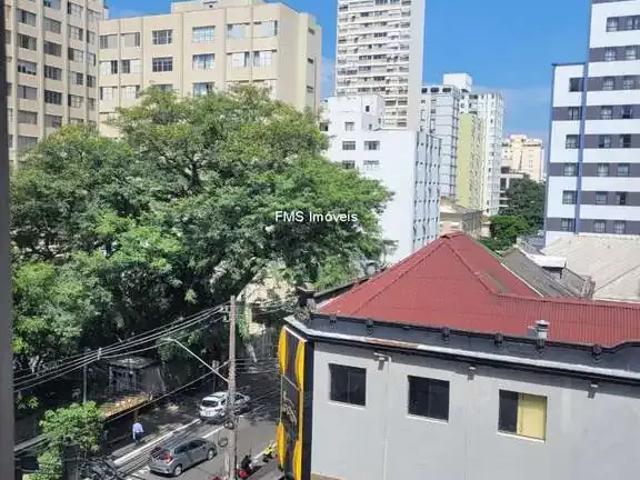 Apartamento para Venda em São Paulo/SP Paraíso 3 Quartos