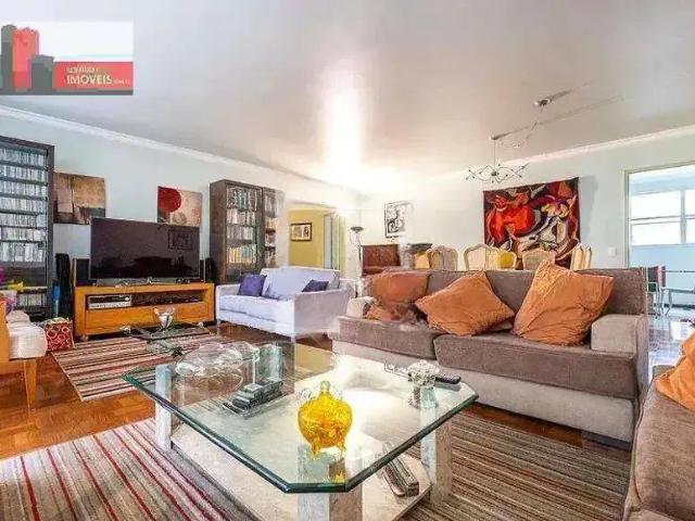 Apartamento para Venda em São Paulo/SP Paraíso 3 Quartos