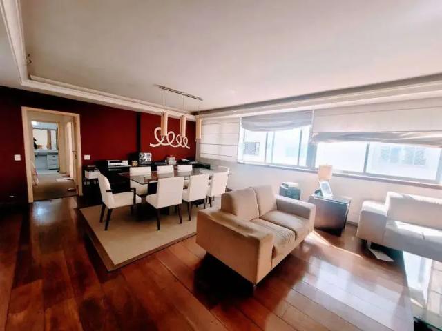 Apartamento para Venda em São Paulo/SP Paraíso 3 Quartos