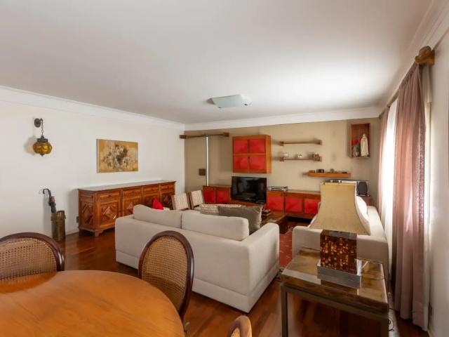 Apartamento para Venda em São Paulo/SP Paraíso 3 Quartos