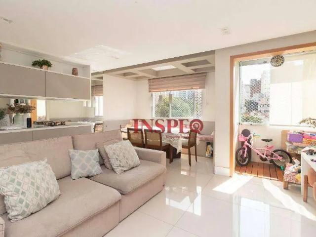 Apartamento para Venda em São Paulo/SP Paraíso 3 Quartos