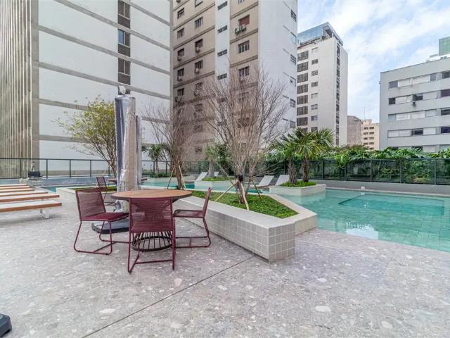 Apartamento para Venda em São Paulo/SP Paraíso 3 Quartos