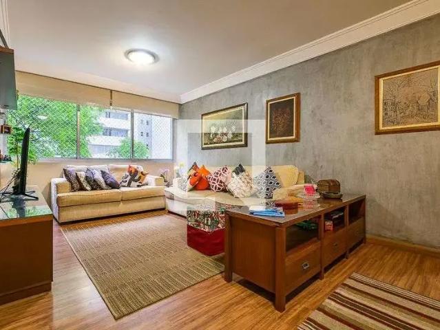 Apartamento para Venda em São Paulo/SP Paraíso 3 Quartos