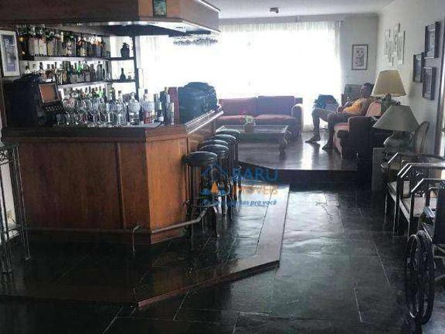 Apartamento para Venda em São Paulo/SP Paraíso 3 Quartos
