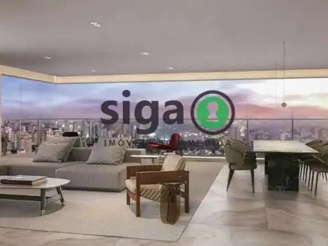 Apartamento para Venda em São Paulo/SP Paraíso 3 Quartos
