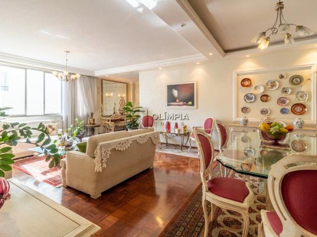 Apartamento para Venda em São Paulo/SP Paraíso 3 Quartos
