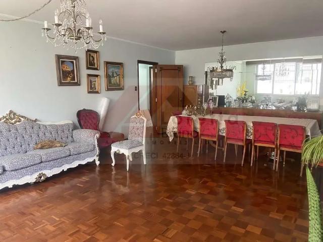 Apartamento para Venda em São Paulo/SP Paraíso 3 Quartos