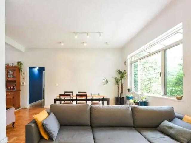 Apartamento para Venda em São Paulo/SP Paraíso 3 Quartos