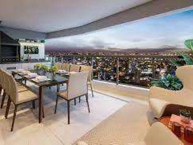 Apartamento para Venda em São Paulo/SP Paraíso 3 Quartos
