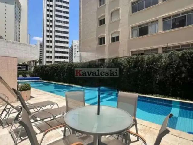Apartamento para Venda em São Paulo/SP Paraíso 3 Quartos