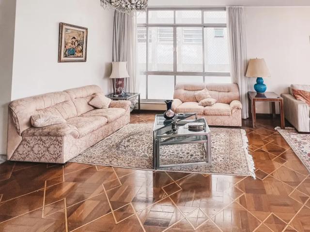 Apartamento para Venda em São Paulo/SP Paraíso 3 Quartos