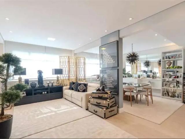 Apartamento para Venda em São Paulo/SP Paraíso 3 Quartos
