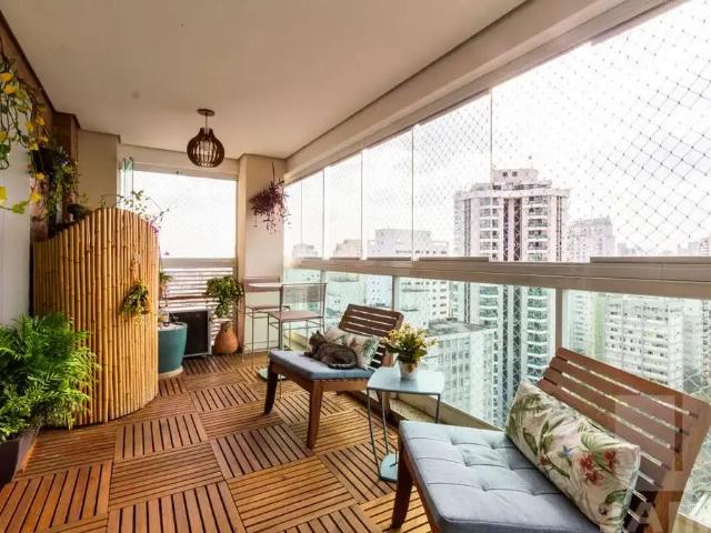 Apartamento para Venda em São Paulo/SP Paraíso 3 Quartos