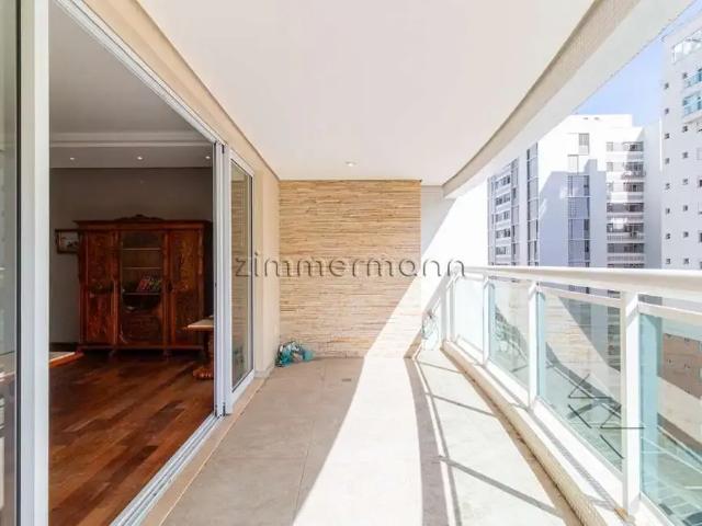 Apartamento para Venda em São Paulo/SP Paraíso 3 Quartos