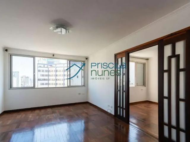 Apartamento para Venda em São Paulo/SP Paraíso 3 Quartos