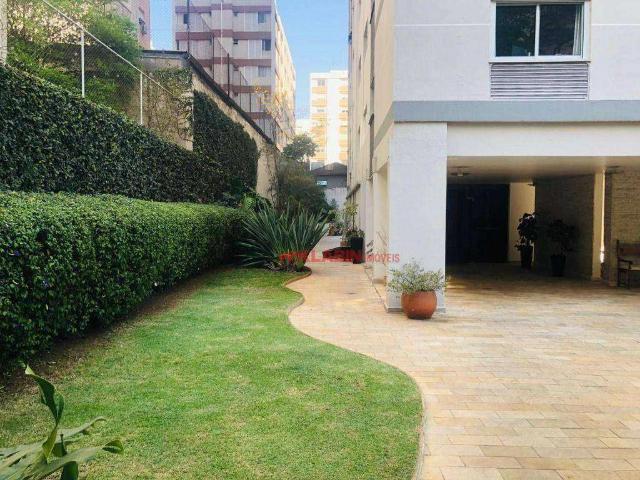Apartamento para Venda em São Paulo/SP Paraíso 3 Quartos