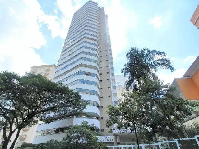 Apartamento para Venda em São Paulo/SP Paraíso 3 Quartos