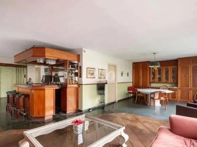 Apartamento para Venda em São Paulo/SP Paraíso 3 Quartos