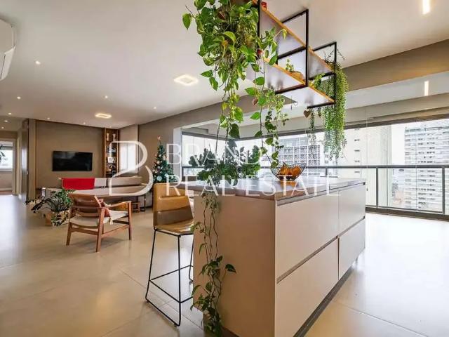Apartamento para Venda em São Paulo/SP Paraíso 3 Quartos