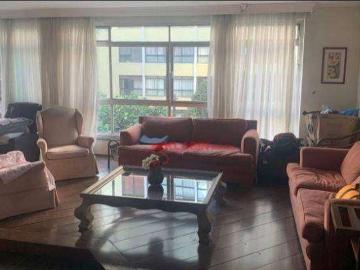 Apartamento para Venda em São Paulo/SP Paraíso 3 Quartos