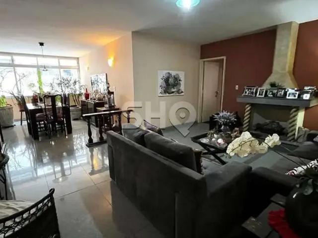 Apartamento para Venda em São Paulo/SP Paraíso 3 Quartos