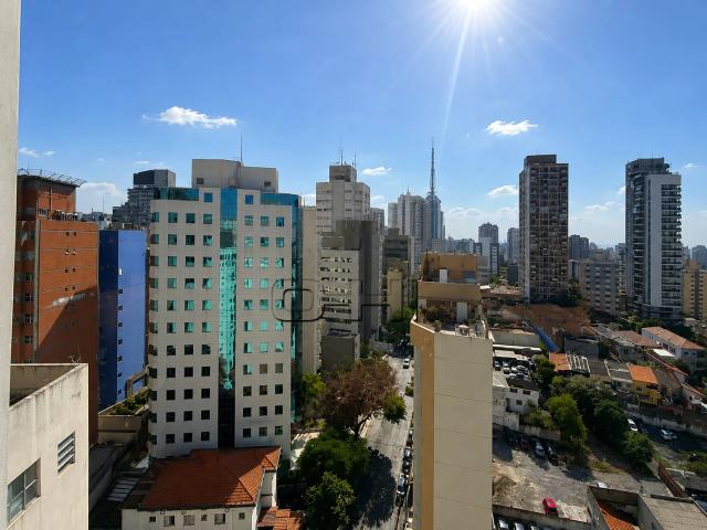 Apartamento para Venda em São Paulo/SP Paraíso 3 Quartos