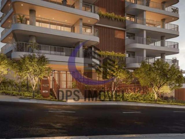 Apartamento para Venda em São Paulo/SP Paraíso 3 Quartos