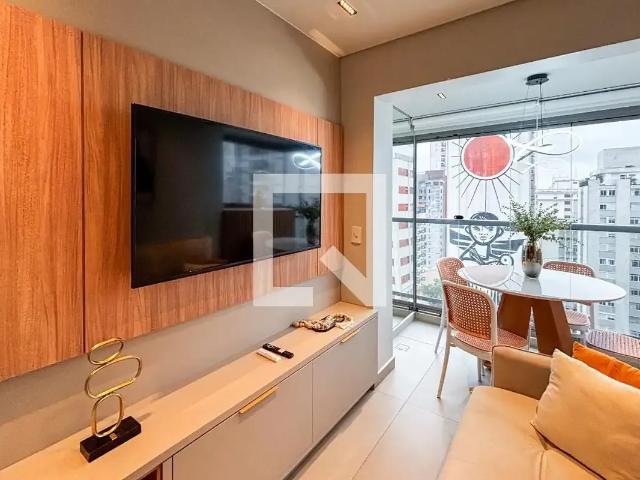 Apartamento para Venda em São Paulo/SP Paraíso 1 Quartos