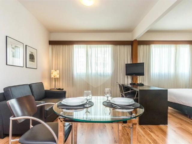 Apartamento para Venda em São Paulo/SP Paraíso 1 Quartos