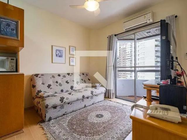 Apartamento para Venda em São Paulo/SP Paraíso 1 Quartos
