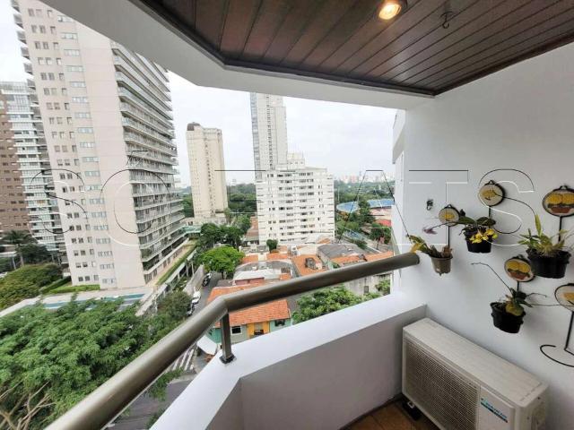 Apartamento para Venda em São Paulo/SP Paraíso 1 Quartos