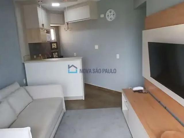 Apartamento para Venda em São Paulo/SP Paraíso 1 Quartos