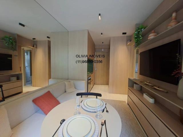 Apartamento para Venda em São Paulo/SP Paraíso 1 Quartos