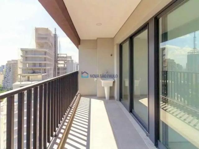 Apartamento para Venda em São Paulo/SP Paraíso 1 Quartos