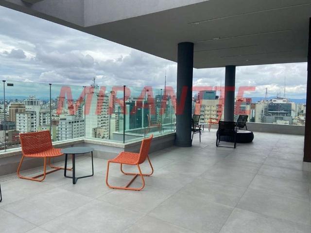 Apartamento para Venda em São Paulo/SP Paraíso 1 Quartos