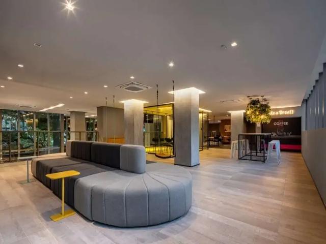 Apartamento para Venda em São Paulo/SP Paraíso 1 Quartos