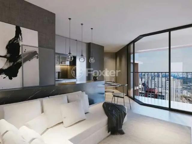 Apartamento para Venda em São Paulo/SP Paraíso 1 Quartos