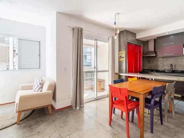 Apartamento para Venda em São Paulo/SP Paraíso 1 Quartos