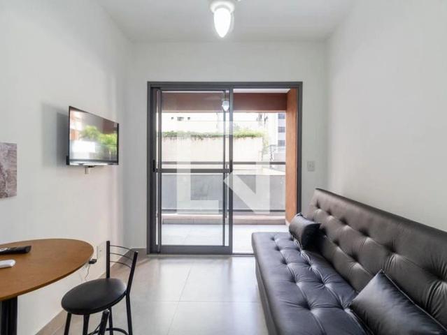Apartamento para Venda em São Paulo/SP Paraíso 1 Quartos