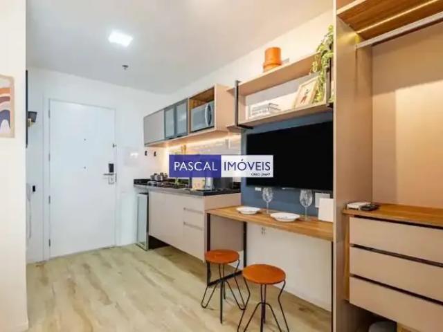 Apartamento para Venda em São Paulo/SP Paraíso 1 Quartos