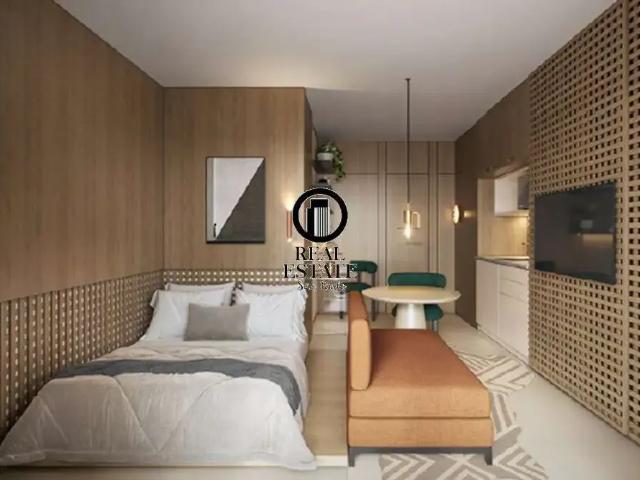 Apartamento para Venda em São Paulo/SP Paraíso 1 Quartos