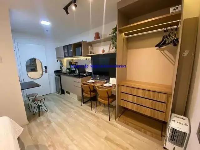 Apartamento para Venda em São Paulo/SP Paraíso 1 Quartos