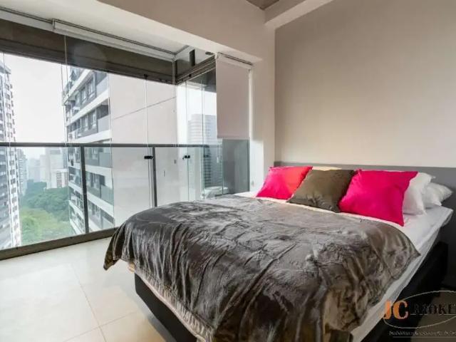 Apartamento para Venda em São Paulo/SP Paraíso 1 Quartos