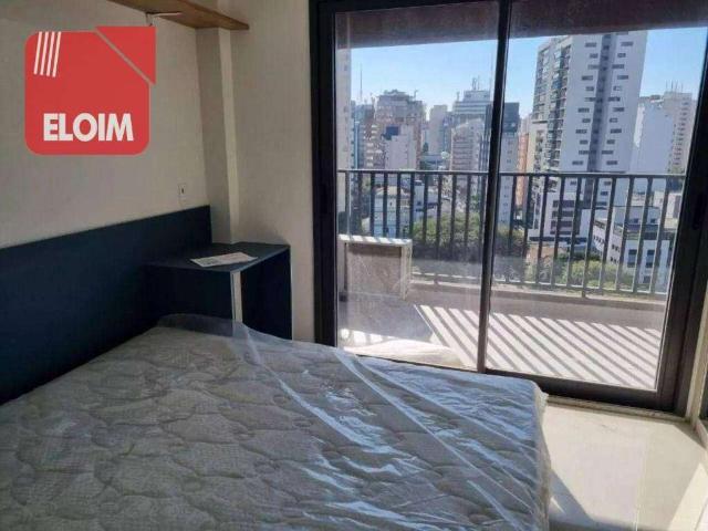 Apartamento para Venda em São Paulo/SP Paraíso 1 Quartos